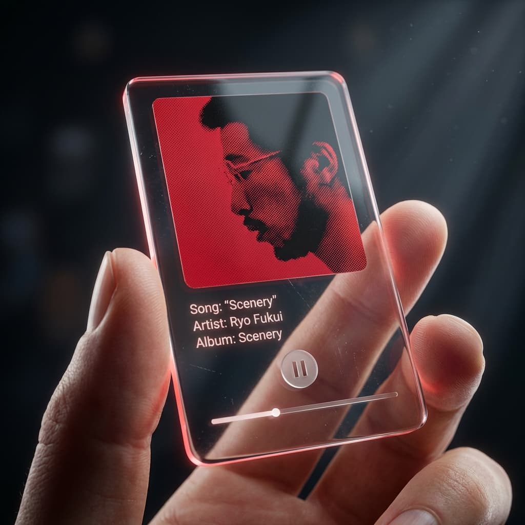 Acrylic Player