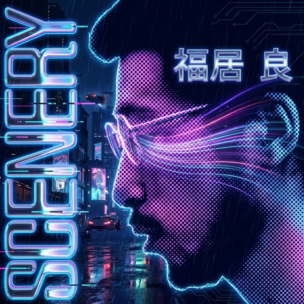 Neon Cyberpunk