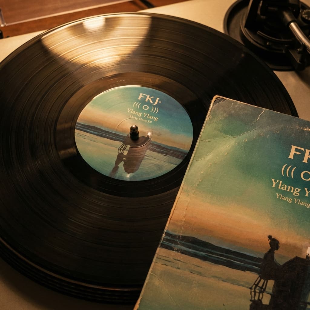 Vinyl Record