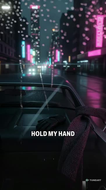 Neon Window Drive