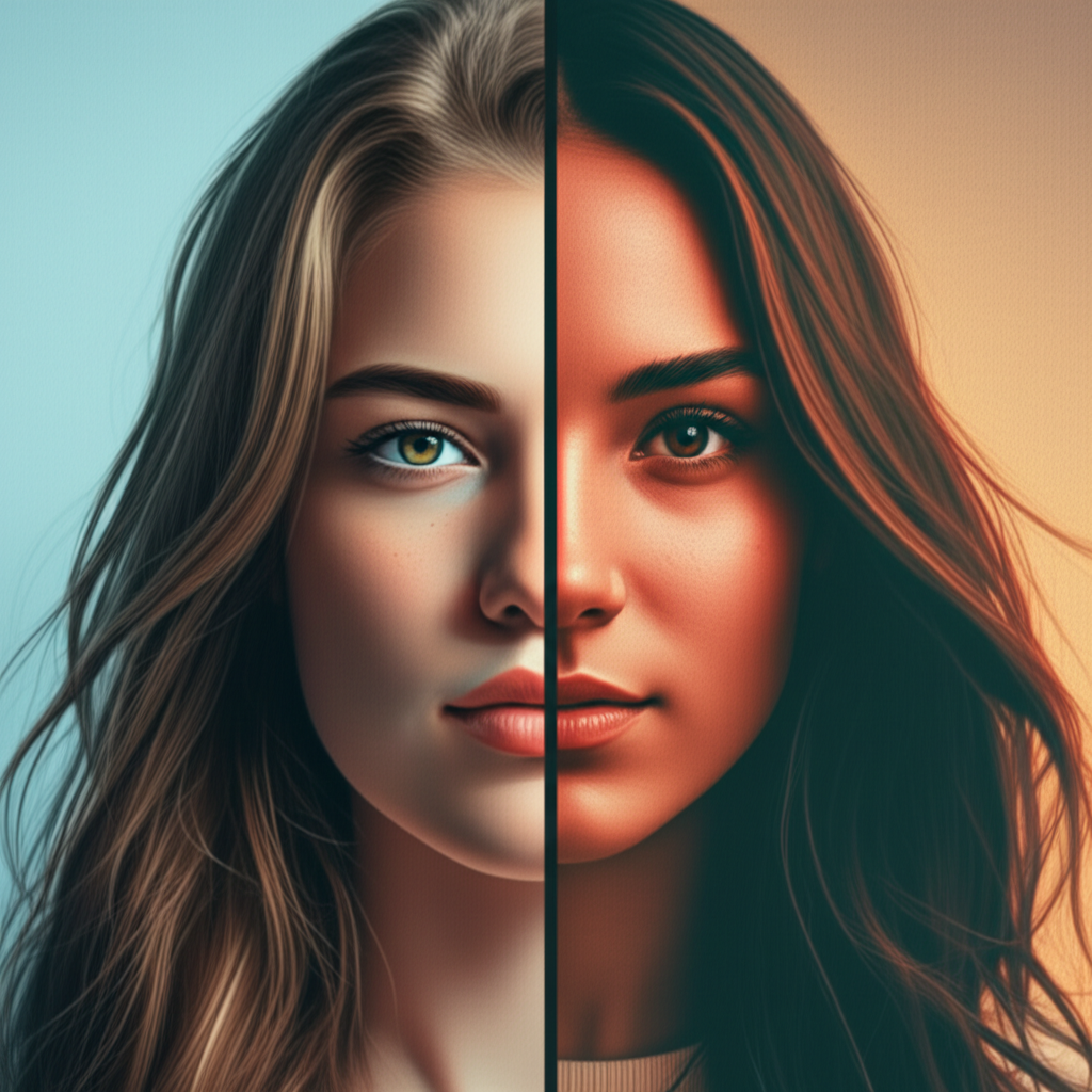 Cover Remix template preview